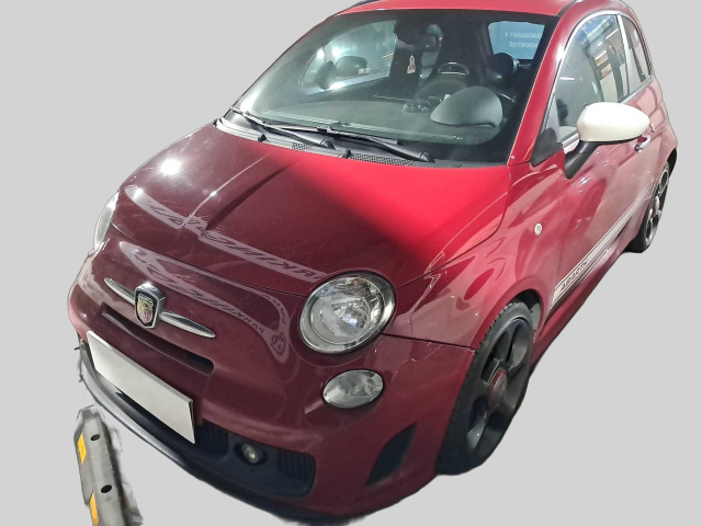 Abarth 500 2015