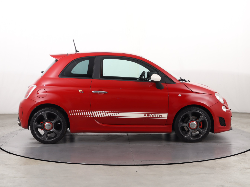 Abarth 500