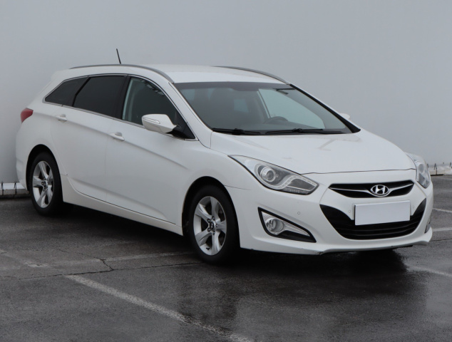 Hyundai i40 2012