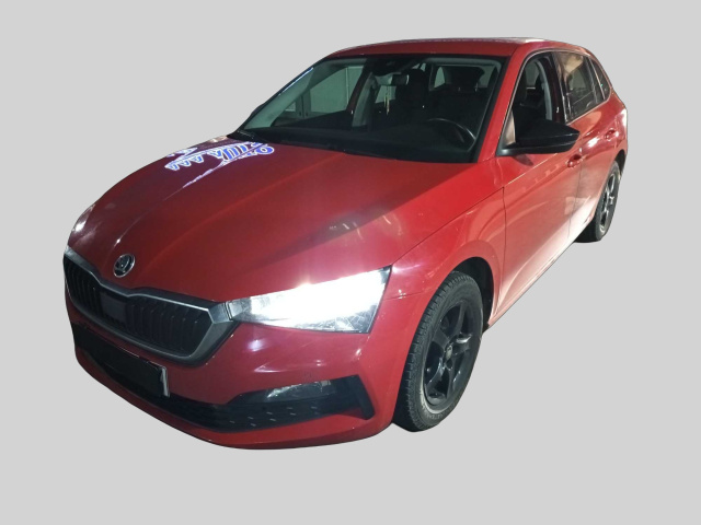 Skoda Scala 2020