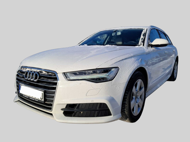 Audi A6 2017