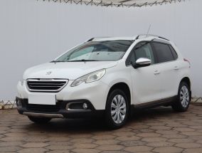 Peugeot 2008 - 2014