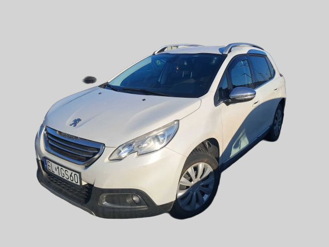 Peugeot 2008 2014