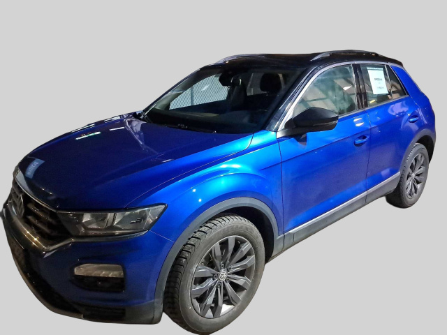 Volkswagen T-Roc 2018