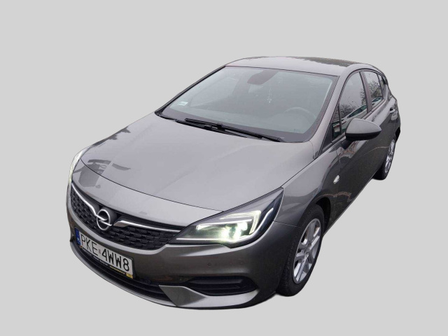 Opel Astra 2020