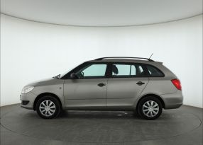 Škoda Fabia - 2012