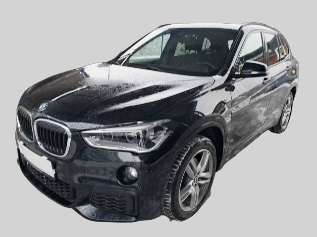 BMW X1 2018