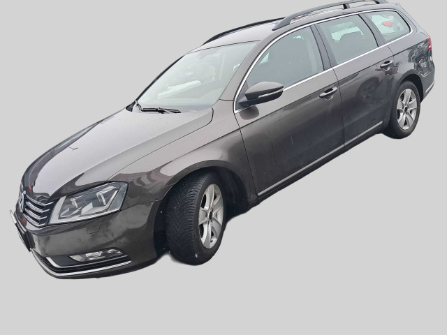 Volkswagen Passat 2013
