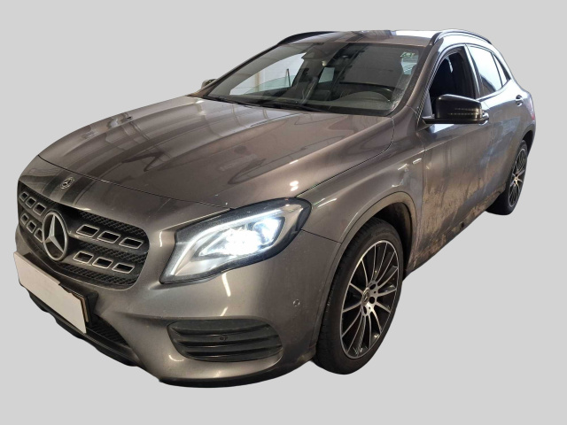 Mercedes-Benz GLA 2017