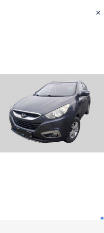 Hyundai ix35 2011