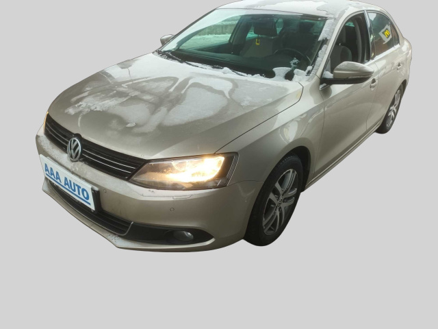 Volkswagen Jetta 2014