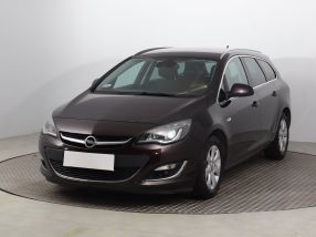 Opel Astra - 2014
