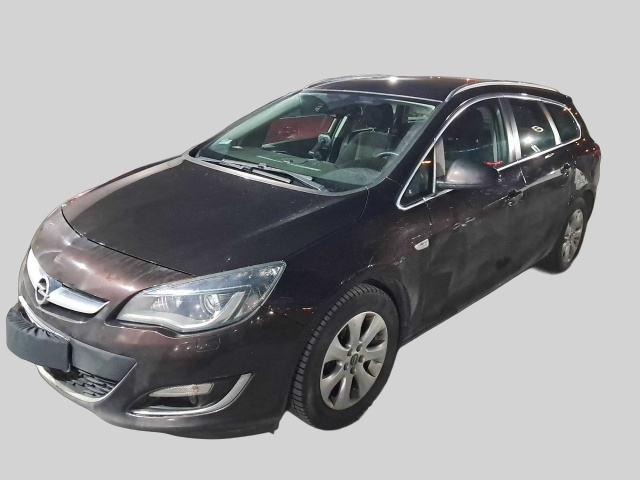 Opel Astra 2014