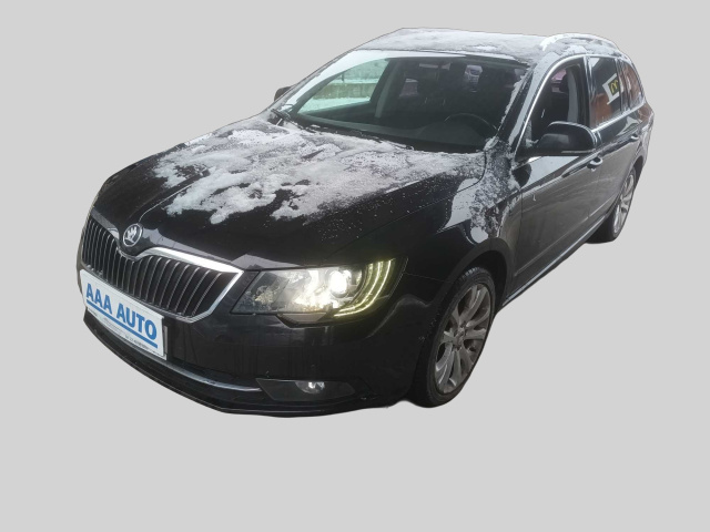 Skoda Superb 2014
