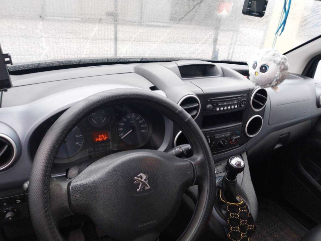 Peugeot Partner 2014