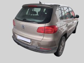 Volkswagen Tiguan - 2012