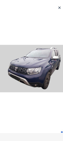 Dacia Duster 2019