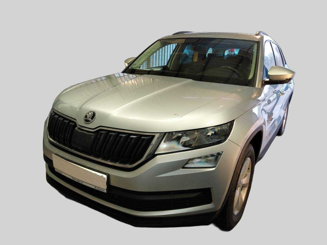 Skoda Kodiaq 2019
