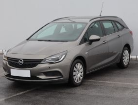 Opel Astra - 2016