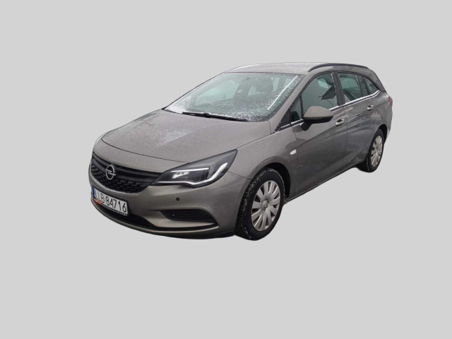 Opel Astra 2016