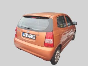 Kia Picanto - 2008