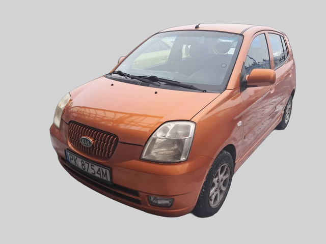 Kia Picanto 2008