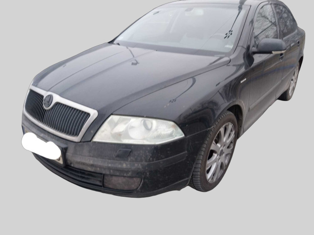 Skoda Octavia 2005