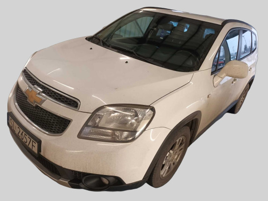 Chevrolet Orlando