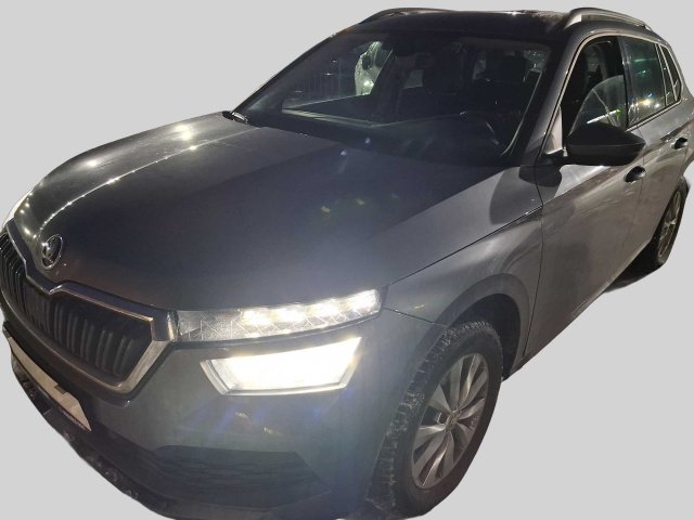 Skoda Kamiq 2022