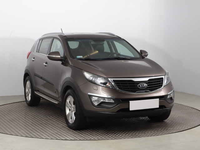 Kia Sportage 2013
