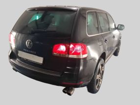Volkswagen Touareg - 2005
