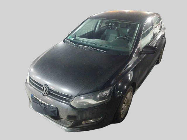 Volkswagen Polo 2012