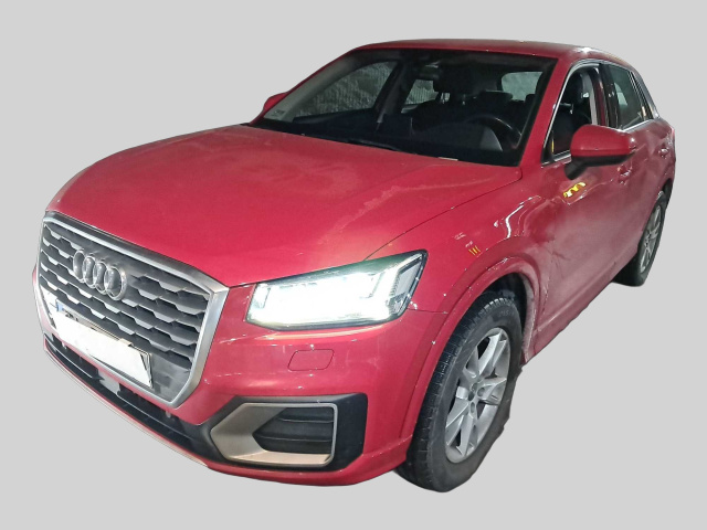 Audi Q2 2016