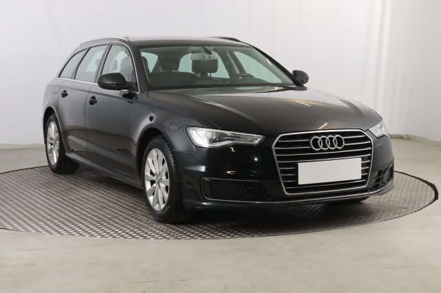 Audi A6 2015