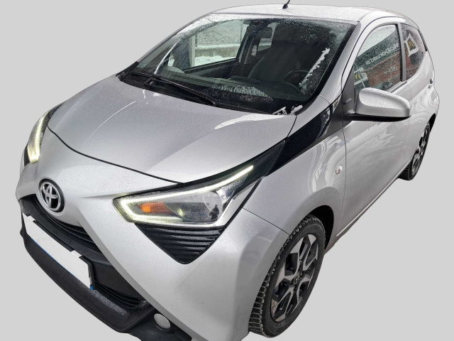 Toyota Aygo 2021