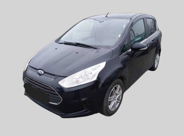 Ford B-Max 2014