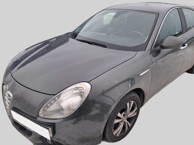 Alfa Romeo Giulietta 2011