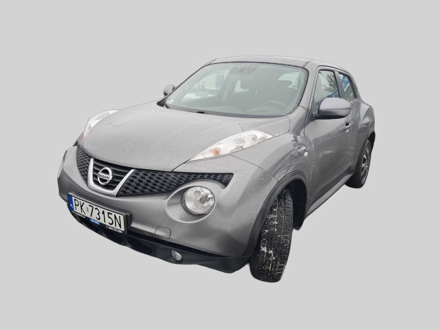 Nissan Juke 2013