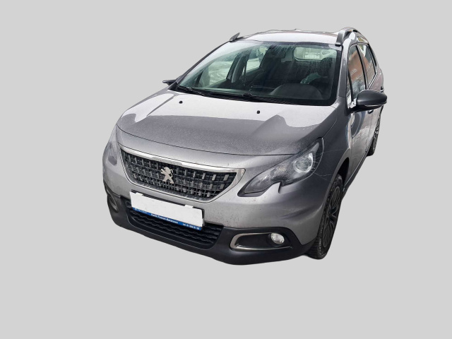 Peugeot 2008 2017