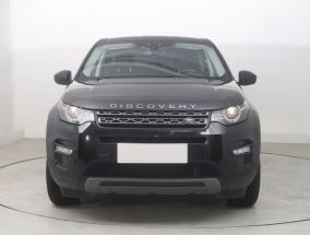 Land Rover Discovery Sport - 2016