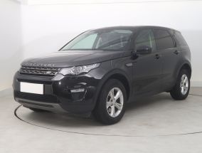 Land Rover Discovery Sport - 2016