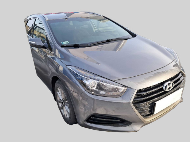 Hyundai i40 2016