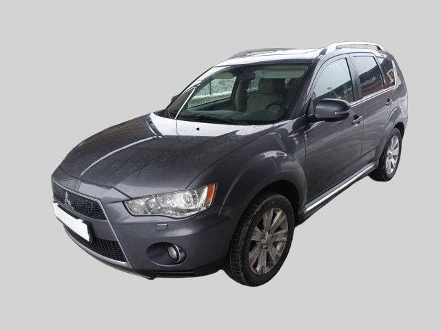 Mitsubishi Outlander 2010