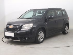 Chevrolet Orlando - 2012