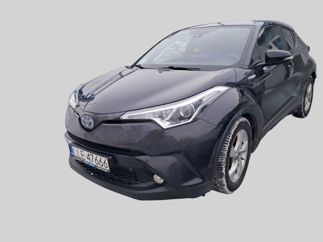 Toyota C-HR 2018