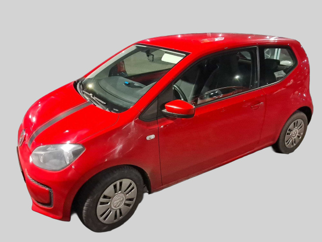 Volkswagen Up! 2012