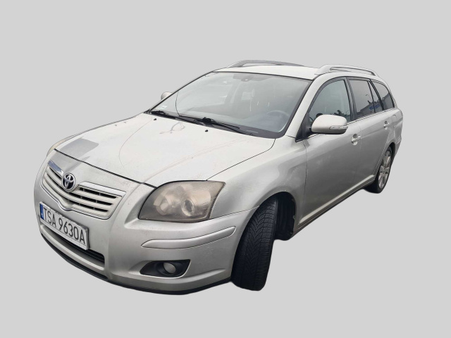 Toyota Avensis 2008