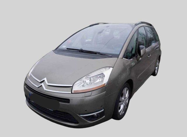 Citroen C4 Grand Picasso 2008