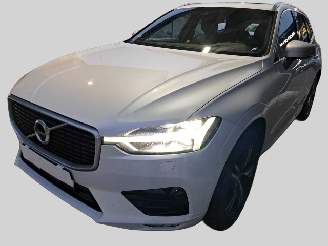 Volvo XC60 2017
