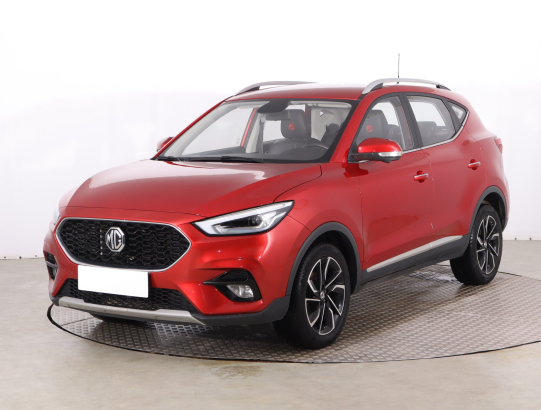 MG ZS SUV